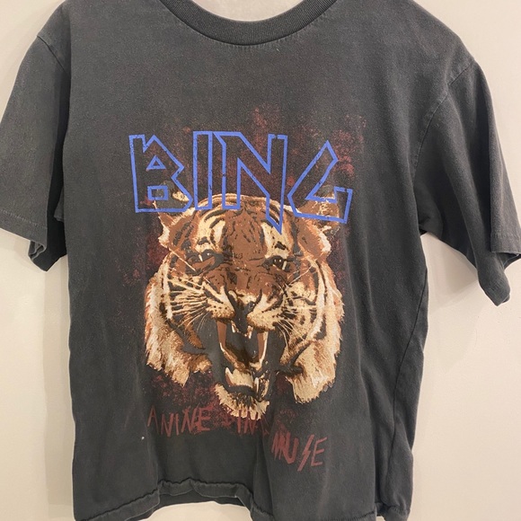 Anine Bing Tops - Anine Bing Tee